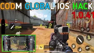 NEW UPDATE! | Call of Duty: Mobile MOD MENU 1.0.43 | 1.6.43 | 1.8.43 | 1.7.43 NO BAN VIP MOD IOS