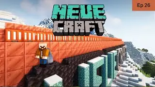 NeueCraft Ep26 - Signs through the trees