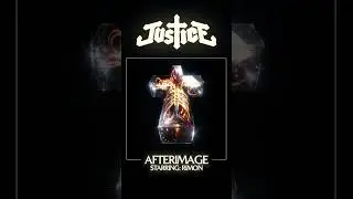 Hyperdrama by Justice out now! Find me on track 3 "Afterimage". I am honored #music #electronic