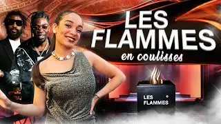 DANS LES COULISSES DE LA CÉRÉMONIE 