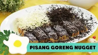 Resep Pisang Goreng Nugget