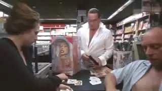 Cinéma en Français - Dikkenek - Scène Culte N°5 # Au Sex Shop
