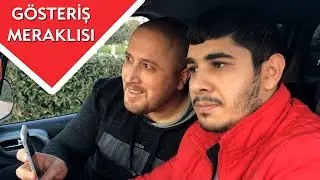 Gösteriş Meraklısı - Skeç