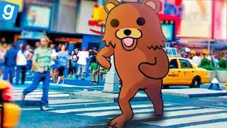PEDOBIR IN THE CITY | GMOD