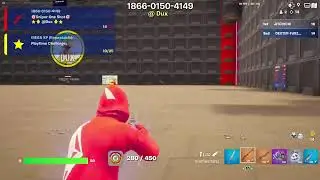 Return to Fortnite