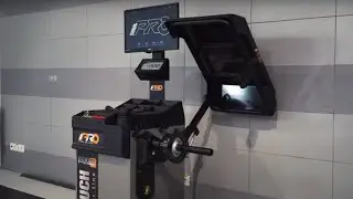 Балансировочный стенд iPRO BM3