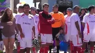 FIESTA USQUIL 2016 - DESFILE DE EQUIPOS II & REGRESAN  LOS CAMPOS