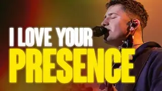I Love Your Presence (Spontaneous Moment) - Chroma Worship | Ft. Joel Barber