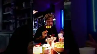 Tota Tries Taiwanese Food For The First Time 🤣