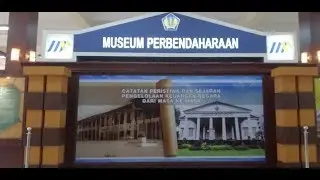 Museum Perbendaharaan Kementerian Keuangan RI