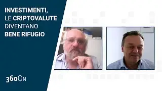 Investimenti, le criptovalute diventano bene rifugio