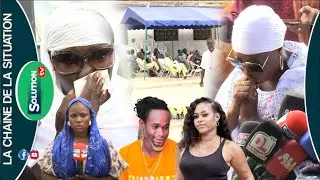 NABOU LIMOU DEF NIAW NA…8em JOUR CHEZ AZIZ LES LARMES DE DIOLE ET NDEYE GUEYE DEVANT LA FAMILLE...