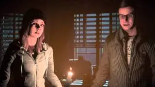 Until Dawn - Random Stuff