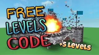[WORKING CODE] Destruction Simulator | ROBLOX