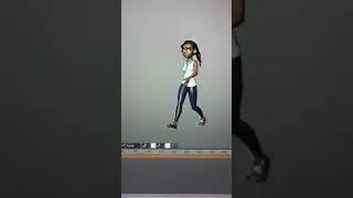 First ever 3D animation