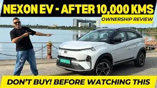 DO I REGRET? TATA Nexon EV45 OWNER Reveals the GOOD and BAD after Longterm Use |
