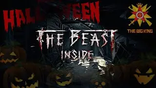 The Beast Inside (Halloween стрим) Отель с привидениями!