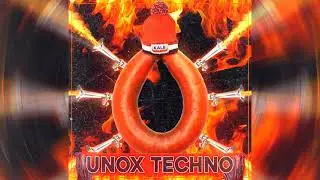Unox Techno - Kale Toeter (Official Visualizer)