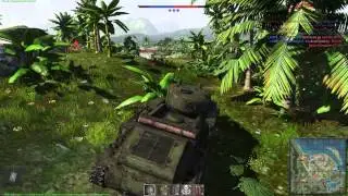 Tier 1 Russian Tanks - Farming Experience - War Thunder - Ground Forces - Episode 2
