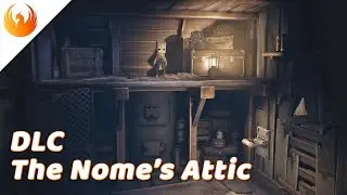 Little Nightmares 2 | The Nome's Attic (DLC)