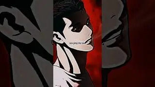 Daniel Parh - Starboy #manhwa #lookism #webtoon #edit #lookismedits #manga #anime #youtubeshorts
