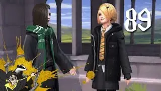 Hogwarts Mystery part 89 -- The New New Ismelda Crew