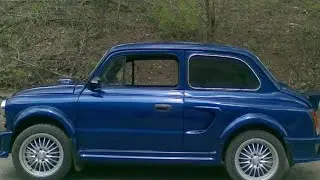 #1827. Тюнинг ЗАЗ 965