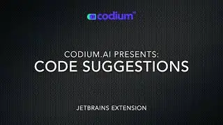 Feature Discovery - Code suggestion with CodiumAI [JetBrains plugin v0.5.16)