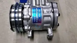 COMPRESSOR VIVA L251-(2007-2014) SWJ SANDEN TYPE 1A SANDEN SD 7B10 (HOLE R134)