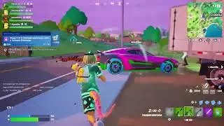 Fortnite Squads VOD 11/28/2025