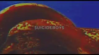 $uicideboy$ - And To Those I Love, Thanks For Sticking Around (slowed + reverb)