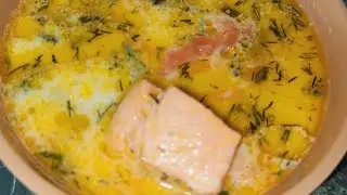 Вкуснейший рыбный супчик за 30 минут...Быстро и Просто