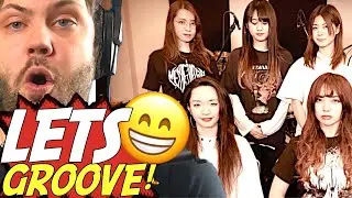 Mayu can GROOVE! NEMOPHILA - MONSTERS | MUSICIANS REACT