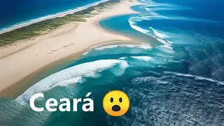 Pedindo a I.A para Ilustrar Cada Estado do Brasil [Midjourney 5.2]