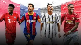 EFOOTBALL 2021 #3 - WORLD CUP