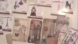New Cottage Cutz Dies and samples