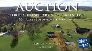 Green Twp Farm Auction 2023