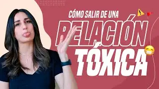 Relaciones Tóxicas