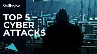 5 Most Common Cyber Attacks || Cyber Security || Cyber Attacks || GoLogica