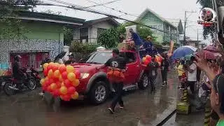 Parada ng Musiko | Sto Niño Fiesta 2023 | Muntinlupa | YayoBeepTV