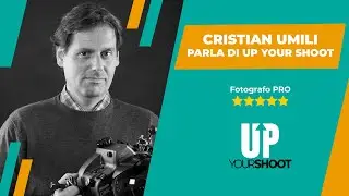 Cristian Umili parla di Up Your Shoot