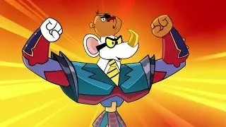 Го спасать мир! Агент Маус на CTC Kids