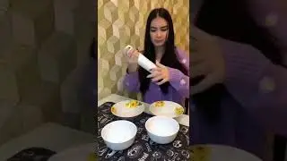 Как легко не мыть посуду? Лайфхак