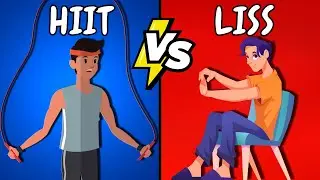 HIIT vs LISS: Which is Best for Burning Stubborn Belly Fat?