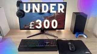 Get Your Game On: Unboxing AOC Gaming Bundle for Less Than £300!