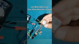 GSM Module SIM800L Network Test