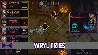 Wryl Tries: Slice & Dice