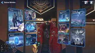 Solo Leveling daily grind lvl65+content