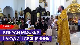 Broke with Moscow after 
