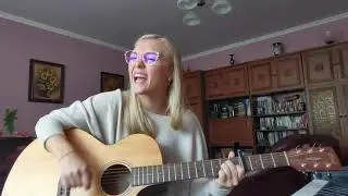 Road - Világcsavargó cover by Anett Földes